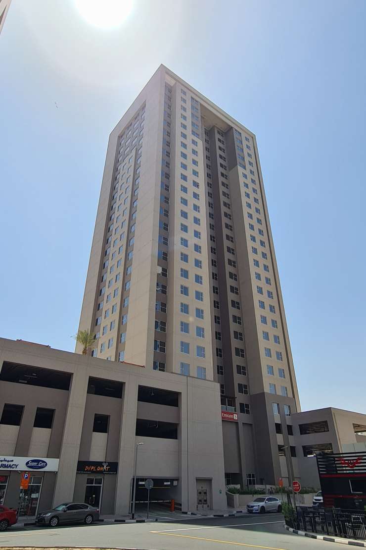 DSO Emirates Tower 5